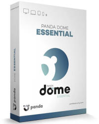 Panda Products Panda Dome Essential 3 Felhasználó 1 év W01YPDE0B02