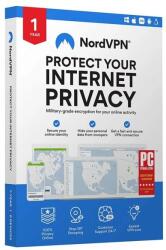 NordVPN Nord VPN 6 készülék 2 évre Licenszkulcs
