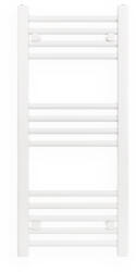 Welland Fehér 400x900mm törölközőszárítós fürdőszobai radiátor Welland Lux | Készletről | Gyors kiszállítással (CN900400WL)