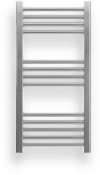 Welland Króm 400x700mm törölközőszárítós fürdőszobai radiátor Welland Lux | Készletről | Gyors kiszállítással (CN700400CH)