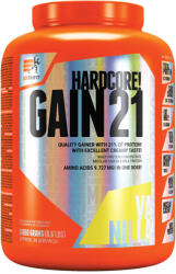 Extrifit Hardcore Gain 21 - Hardcore Gain 21 (3000 g, Vanilie)