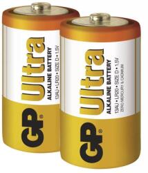 GP Batteries ULTRA ALKÁLI ELEM D 2db/bliszter (GP-B1941)