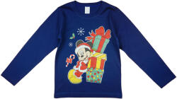 Asti Disney Mickey karácsonyi fiú póló