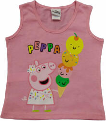 Kislány trikó Peppa malac mintával