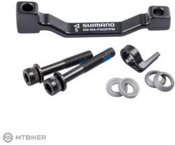 Shimano adapter első/hátsó tárcsára, 180-ról 203 mm-re, Post Mount