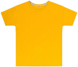 SG Lighting Csomag akciós póló (minimum 3 db) Gyerek rövid ujjú póló SG Kids' Perfect Print Tagless Tee -140 (9-10/XL), Napraforgó sárga