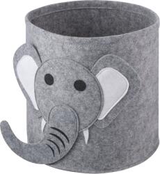 Siguro Elephant Gyerekszobai tárolódoboz, 21 l (SGR-OR-CH421Y)