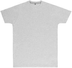 SG Lighting Férfi rövid ujjú póló SG Perfect Print Tagless Tee -M, Hamuszürke