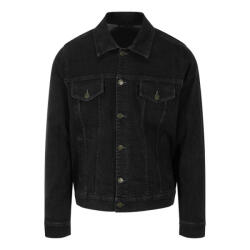 So Denim Férfi kabát So Denim SD060 noah Denim Jacket -2XL, Black