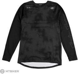 Troy Lee Designs Skyline Chill jersey, szórt karbon (S)