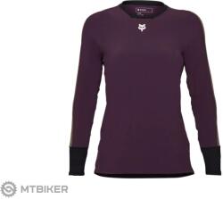Fox Racing Fox Defend Thermal női mez, dark purple (L)