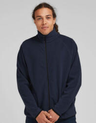 SG Lighting Férfi hosszú ujjú polár SG Men's Full Zip Microfleece 5XL, Mély fekete