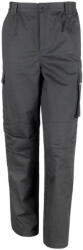 Result Férfi nadrág Result Work-Guard Action Trousers Long L (36/34"), Fekete