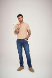 So Denim Férfi nadrág So Denim SD001 Leo Straight Jeans -40-R, Dark Blue Wash