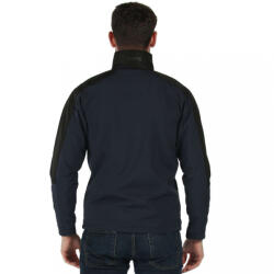 Regatta Férfi Softshell Regatta RETRA650 Hydroforce - 3-Layer Membrane Hooded Softshell -3XL, Navy/Black