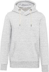 Kariban Férfi kapucnis pulóver Kariban KV2308 Hooded Sweatshirt -XS, Ash Heather