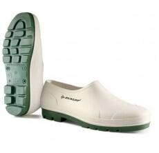 Dunlop munkavédelmi papucs pvc fehér wellie/37