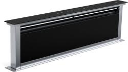 Klarstein Royal Flush Eco elszívó, 840 m³/h légáram, ferde, EEK A, 64 dB, LED (CGCH3-Ro. Fl. Ec-120BK) (CGCH3-Ro.Fl.Ec-120BK) - klarstein