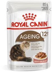 Royal Canin Ageing 12+ - în sos 85 g