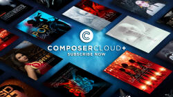 CC Subscription ComposerCloud Plus (1181-104)