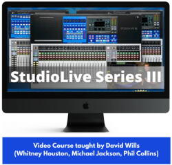 ProAudioEXP Presonus StudioLive Series III Video Course (1338-1001)