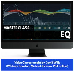 ProAudioEXP Masterclass EQ Video Training Course (1338-1012)