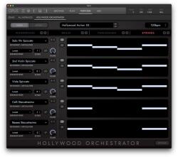 Orchestral Hollywood Orchestra Opus Edition Diamond (1181-110)