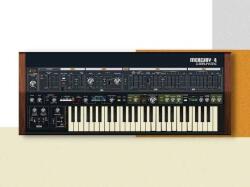 Cherry Audio Mercury-4 Synthesizer (1316-1025)