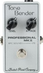 British Pedal Company Compact Series MKII Tone Bender fuzz gitárpedál