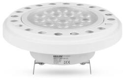 Brilagi LED Izzó ECOLINE AR111 G53/12W/12V 3000K 30° fehér - Brilagi BG1287 (BG1287)