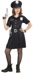 Widmann Costum Polițistă - 140 cm (65557) Costum bal mascat copii