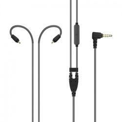 MEE Audio ST72-M6PRO G2 - Hi-Fi audio kábel a MEE Audio M6 Pro fülhallgatókhoz - Fekete (MG-CABLE-ST72-M6PROG2-BK)