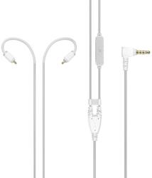 MEE Audio ST72-M6PRO G2 - Hi-Fi audio kábel a MEE Audio M6 Pro fülhallgatókhoz - Színtelen (MG-CABLE-ST72-M6PROG2-CL)