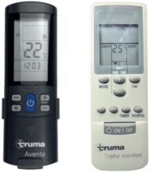 TRUMA Saphir Comfort - eredeti gyári távirányító