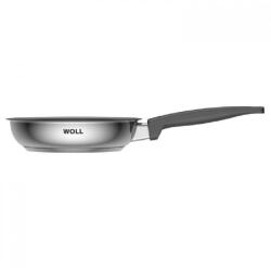 WOLL Tigaie antiaderentă CONCEPT 24 cm, din oțel inoxidabil, WOLL (WL524NC)