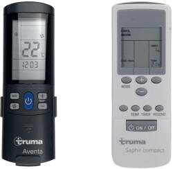 TRUMA Saphir Compact RC01B - eredeti gyári távirányító