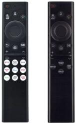 utángyártott SAMSUNG BN59-01386B - SAMSUNG BN59-01386B - NAPELEMES rádiós(BT) helyettesítő távirányító hangvezérléssel