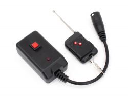 Thunder Germany Thunder KIT-FT001B LED füstgép vezérlő (nyomógomb + távirányító) (KIT-FT001B)