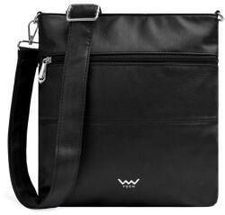 VUCH Prisco Black női crossbody táska (P12087)