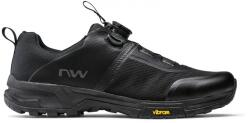 Northwave Crossland Plus MTB kerékpáros cipő - fekete