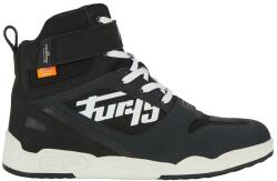 Furygan Get Down motoros cipő fehér - motozem - 60 300 Ft