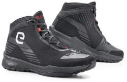 Eleveit Town Air női motoros csizma fekete - motozem - 40 480 Ft