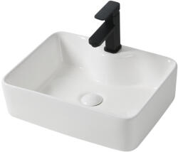 Welland Y9105 pultra építhető mosdókagyló - 48 x 38 cm