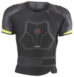 Zandona Védő Zandona Netcube Mellény Pro X7 fekete-fluo sárga 170-179 cm - motozem - 75 410 Ft