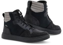 Revit Krait GTX motoros cipő fekete-szürke - motozem - 76 930 Ft