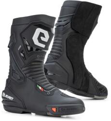 Eleveit S Miura WP hosszú motoros csizma fekete - motozem - 76 990 Ft