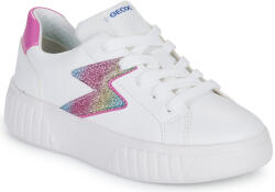 GEOX Pantofi sport Casual Fete J MIKIROSHI GIRL Geox Alb 34