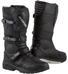 Kore Adventure Long 3.0 motoros csizma fekete - motozem - 63 750 Ft