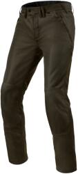 Revit Eclipse 2 rövidített motoros nadrág olivazöld - motozem - 43 660 Ft