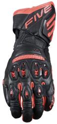 FIVE RFX3 EVO motoros kesztyű fekete-fluo piros